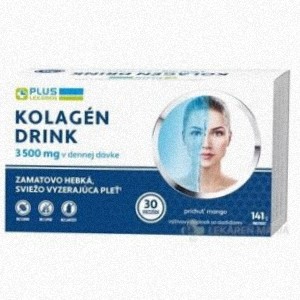 PLUS LEKÁREŇ KOLAGÉN DRINK