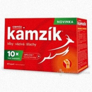 Cemio Kamzík NOVINKA