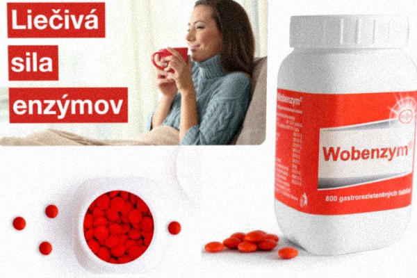 enzymoterapia wobenzym